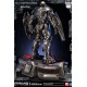 Transformers The Last Knight Statue Megatron 76 cm